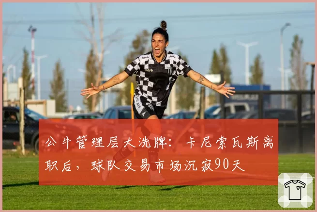 公牛管理层大洗牌：卡尼索瓦斯离职后，球队交易市场沉寂90天