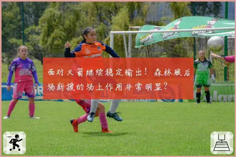 面对火箭继续稳定输出！森林狼后场新援的场上作用非常明显？